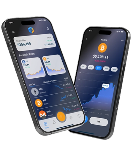 LexoProfit Mobile Trading App